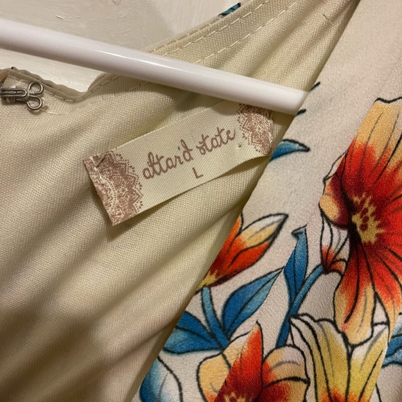 Altard state floral dress - Picture 2 of 3